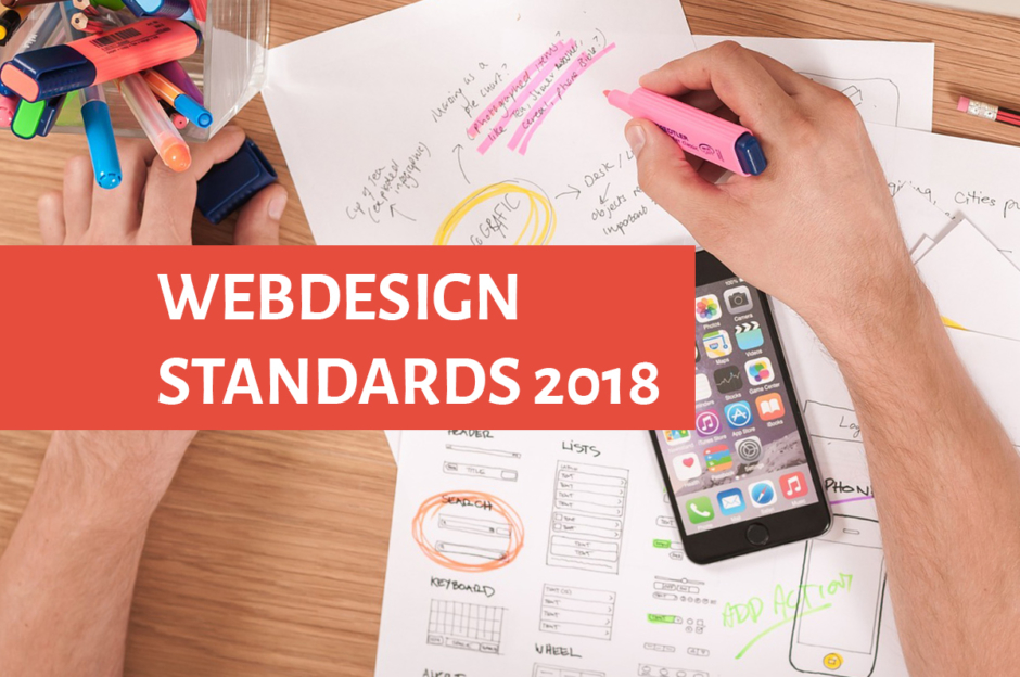 Webdesign Standards 2018, WEBPUNKS Klagenfurt