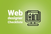Webdesigner Checkliste Klagenfurt