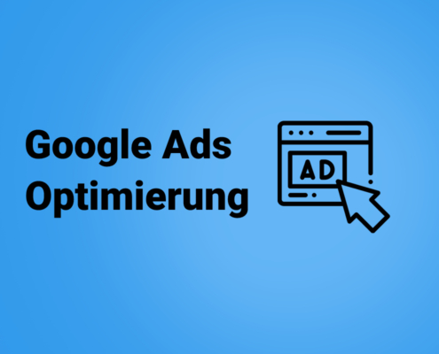 google ads optimierung