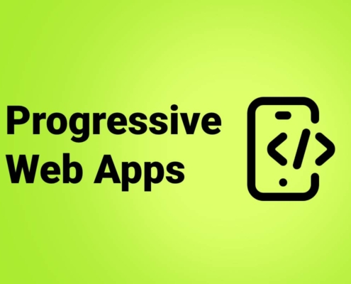 progressive web apps