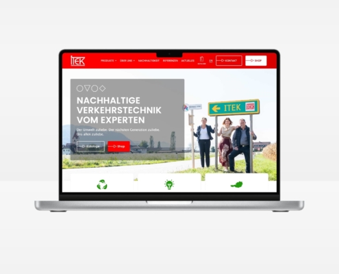ITEK Webentwicklung