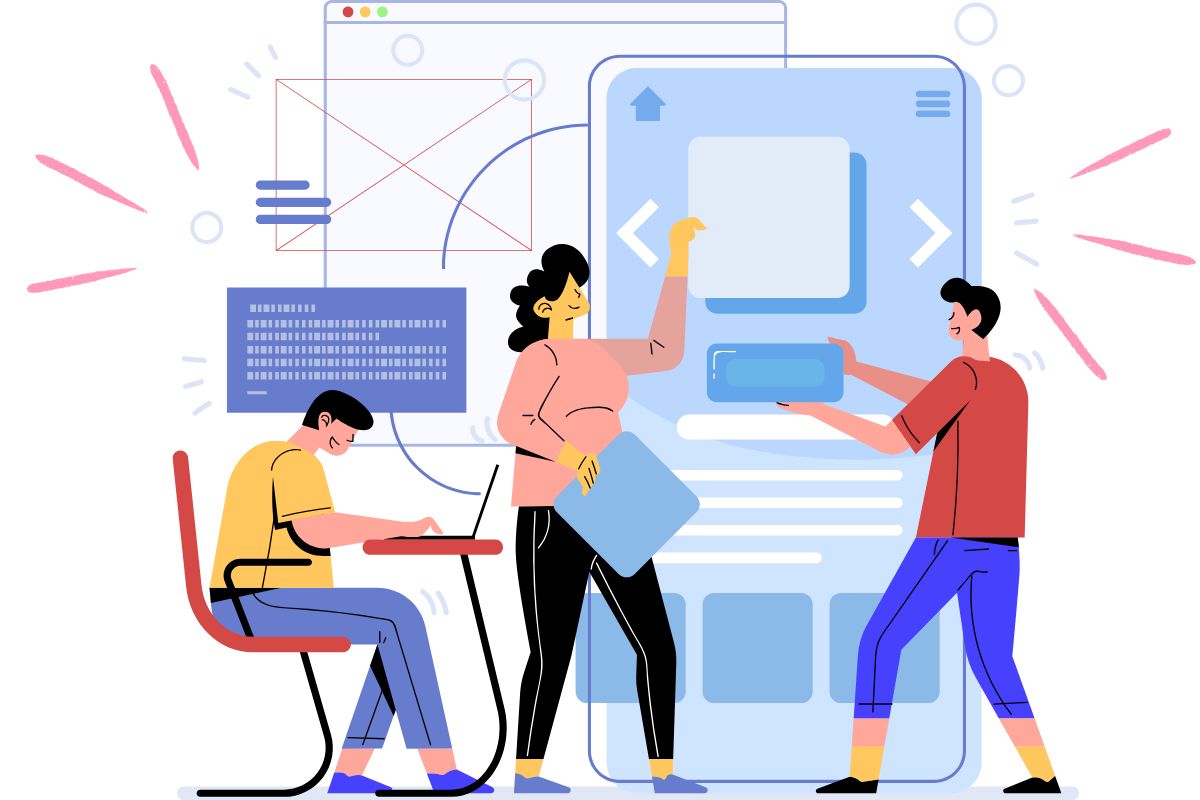 Apps barrierefrei entwickeln lassen - Konzeptionsphase