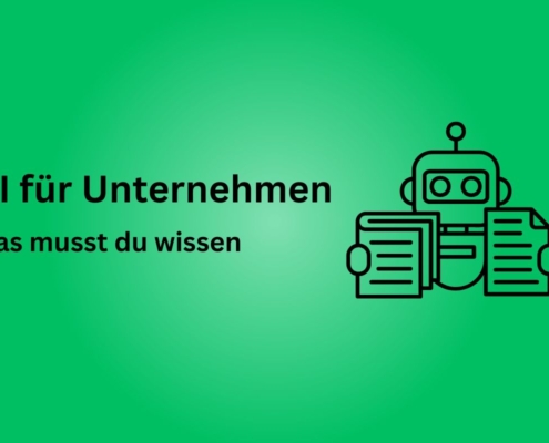 ki Beratung für unternehmen
