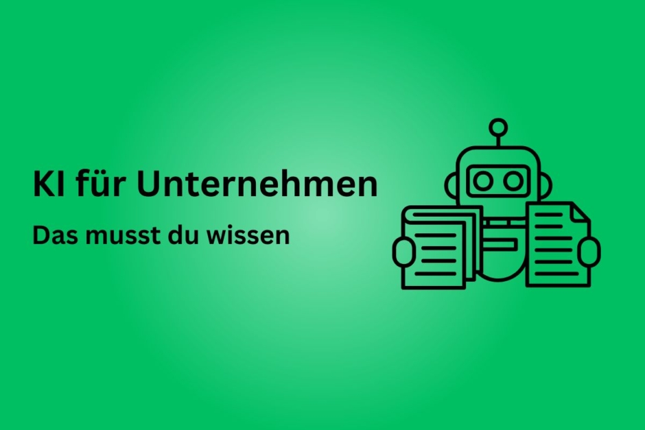 ki Beratung für unternehmen